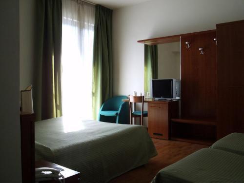 Hotel Traghetto Civitavecchia Dış mekan fotoğraf