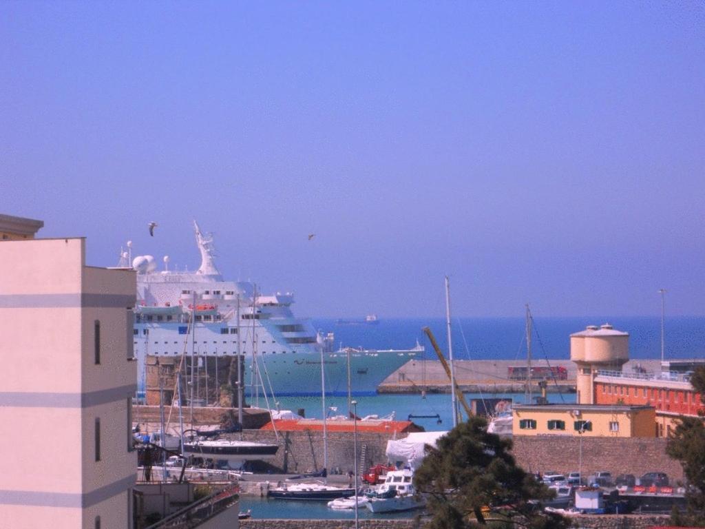 Hotel Traghetto Civitavecchia Dış mekan fotoğraf