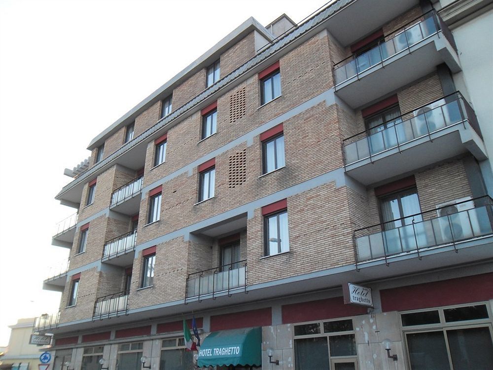 Hotel Traghetto Civitavecchia Dış mekan fotoğraf